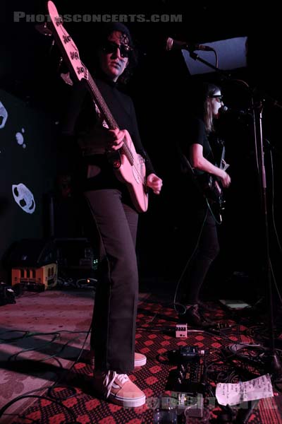 COLLEEN GREEN - 2018-02-09 - PARIS - Espace B - 